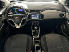 CHEVROLET ONIX 1.0 MPFI LT 8V 2017/2018 CIMIRRO AUTOMÓVEIS TAQUARA / Carros no Vale