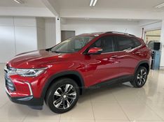 CHEVROLET TRACKER 1.2 12V PREMIER TURBO 2020/2021 CIMIRRO AUTOMÓVEIS TAQUARA / Carros no Vale