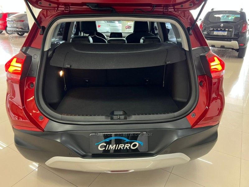 CHEVROLET TRACKER 1.2 12V PREMIER TURBO 2020/2021 CIMIRRO AUTOMÓVEIS TAQUARA / Carros no Vale