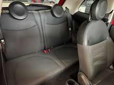 FIAT 500 1.4 CULT 8V 2011/2012 CIMIRRO AUTOMÓVEIS TAQUARA / Carros no Vale