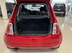 FIAT 500 1.4 CULT 8V 2011/2012 CIMIRRO AUTOMÓVEIS TAQUARA / Carros no Vale