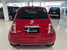 FIAT 500 1.4 CULT 8V 2011/2012 CIMIRRO AUTOMÓVEIS TAQUARA / Carros no Vale