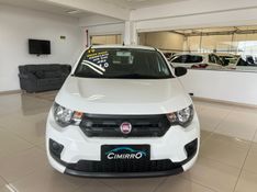 FIAT MOBI 1.0 8V EVO LIKE 2018/2019 CIMIRRO AUTOMÓVEIS TAQUARA / Carros no Vale