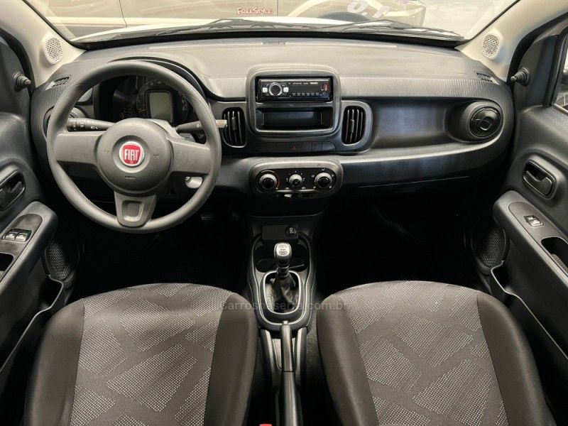 FIAT MOBI 1.0 8V EVO LIKE 2018/2019 CIMIRRO AUTOMÓVEIS TAQUARA / Carros no Vale FIAT MOBI 1.0 8V EVO LIKE 2018/2019 CIMIRRO AUTOMÓVEIS TAQUARA / Carros no Vale