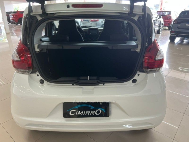 FIAT MOBI 1.0 8V EVO LIKE 2018/2019 CIMIRRO AUTOMÓVEIS TAQUARA / Carros no Vale FIAT MOBI 1.0 8V EVO LIKE 2018/2019 CIMIRRO AUTOMÓVEIS TAQUARA / Carros no Vale