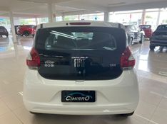 FIAT MOBI 1.0 8V EVO LIKE 2018/2019 CIMIRRO AUTOMÓVEIS TAQUARA / Carros no Vale