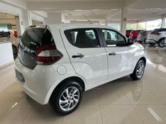 FIAT MOBI 1.0 8V EVO LIKE 2018/2019 CIMIRRO AUTOMÓVEIS TAQUARA / Carros no Vale