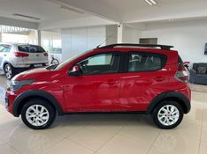 FIAT MOBI 1.0 8V EVO WAY ON 2016/2017 CIMIRRO AUTOMÓVEIS TAQUARA / Carros no Vale