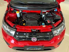 FIAT MOBI 1.0 8V EVO WAY ON 2016/2017 CIMIRRO AUTOMÓVEIS TAQUARA / Carros no Vale