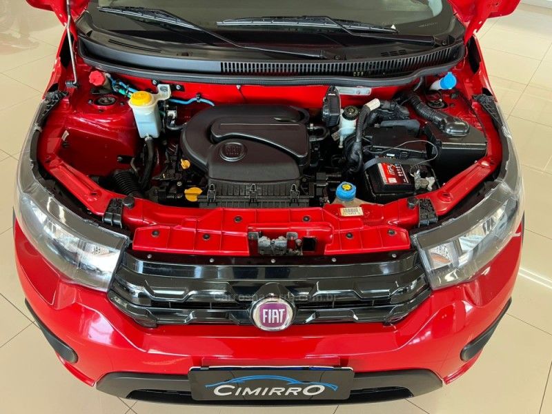 FIAT MOBI 1.0 8V EVO WAY ON 2016/2017 CIMIRRO AUTOMÓVEIS TAQUARA / Carros no Vale FIAT MOBI 1.0 8V EVO WAY ON 2016/2017 CIMIRRO AUTOMÓVEIS TAQUARA / Carros no Vale