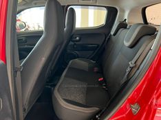 FIAT MOBI 1.0 8V EVO WAY ON 2016/2017 CIMIRRO AUTOMÓVEIS TAQUARA / Carros no Vale