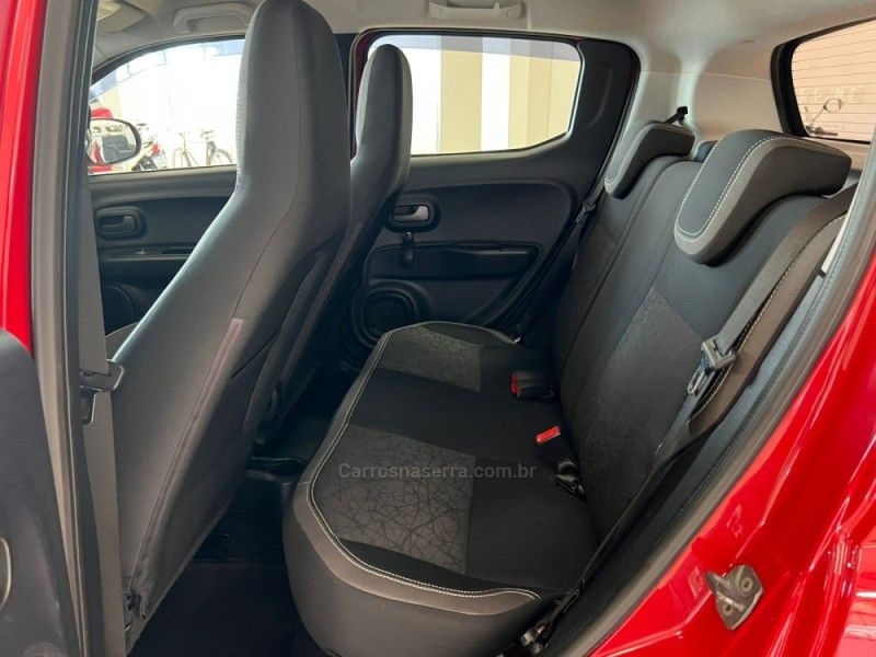 FIAT MOBI 1.0 8V EVO WAY ON 2016/2017 CIMIRRO AUTOMÓVEIS TAQUARA / Carros no Vale FIAT MOBI 1.0 8V EVO WAY ON 2016/2017 CIMIRRO AUTOMÓVEIS TAQUARA / Carros no Vale