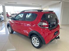 FIAT MOBI 1.0 8V EVO WAY ON 2016/2017 CIMIRRO AUTOMÓVEIS TAQUARA / Carros no Vale