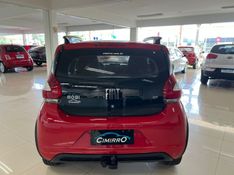 FIAT MOBI 1.0 8V EVO WAY ON 2016/2017 CIMIRRO AUTOMÓVEIS TAQUARA / Carros no Vale