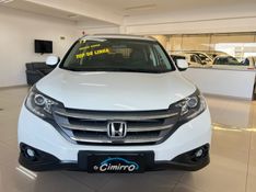 HONDA CRV 2.0 EXL 4X4 16V 2012/2012 CIMIRRO AUTOMÓVEIS TAQUARA / Carros no Vale