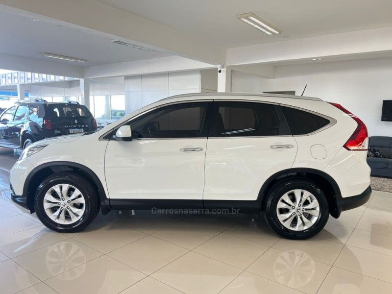 HONDA CRV 2.0 EXL 4X4 16V 2012/2012 CIMIRRO AUTOMÓVEIS TAQUARA / Carros no Vale