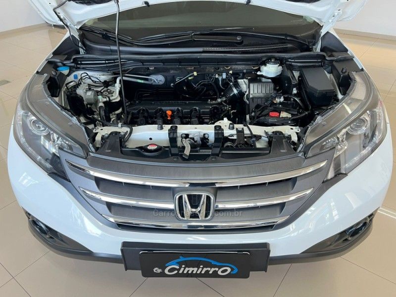HONDA CRV 2.0 EXL 4X4 16V 2012/2012 CIMIRRO AUTOMÓVEIS TAQUARA / Carros no Vale