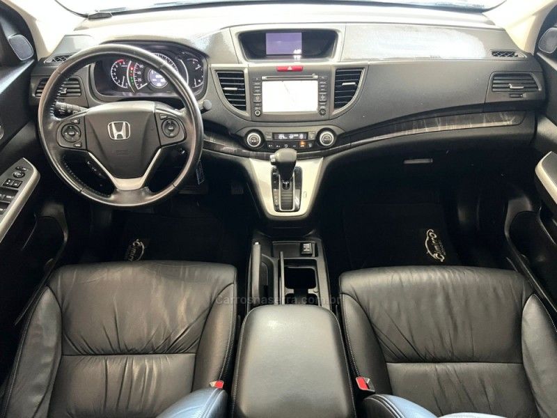 HONDA CRV 2.0 EXL 4X4 16V 2012/2012 CIMIRRO AUTOMÓVEIS TAQUARA / Carros no Vale