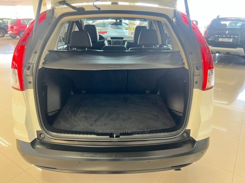HONDA CRV 2.0 EXL 4X4 16V 2012/2012 CIMIRRO AUTOMÓVEIS TAQUARA / Carros no Vale