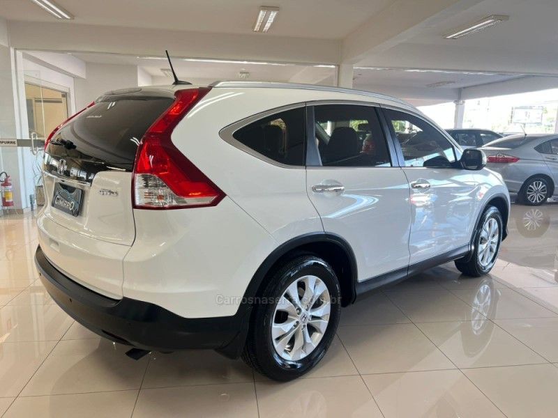 HONDA CRV 2.0 EXL 4X4 16V 2012/2012 CIMIRRO AUTOMÓVEIS TAQUARA / Carros no Vale