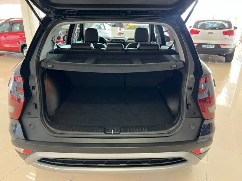 HYUNDAI CRETA 1.0 PLATINUM TURBO 12V 2023/2023 CIMIRRO AUTOMÓVEIS TAQUARA / Carros no Vale HYUNDAI CRETA 1.0 PLATINUM TURBO 12V 2023/2023 CIMIRRO AUTOMÓVEIS TAQUARA / Carros no Vale