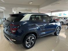 HYUNDAI CRETA 1.0 PLATINUM TURBO 12V 2023/2023 CIMIRRO AUTOMÓVEIS TAQUARA / Carros no Vale
