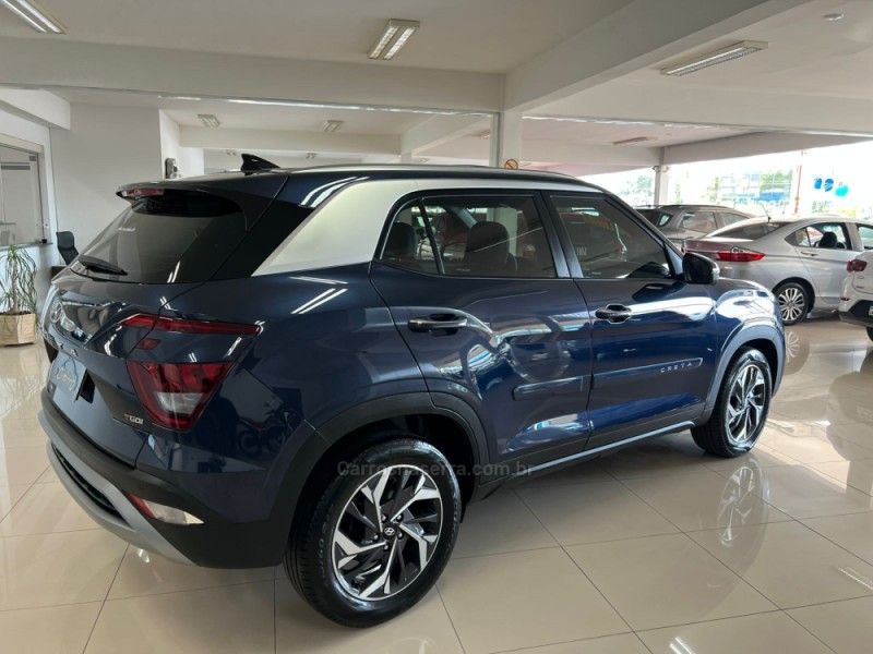 HYUNDAI CRETA 1.0 PLATINUM TURBO 12V 2023/2023 CIMIRRO AUTOMÓVEIS TAQUARA / Carros no Vale HYUNDAI CRETA 1.0 PLATINUM TURBO 12V 2023/2023 CIMIRRO AUTOMÓVEIS TAQUARA / Carros no Vale