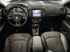 JEEP COMPASS 2.0 16V LONGITUDE 2020/2020 CIMIRRO AUTOMÓVEIS TAQUARA / Carros no Vale