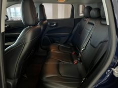JEEP COMPASS 2.0 16V LONGITUDE 2020/2020 CIMIRRO AUTOMÓVEIS TAQUARA / Carros no Vale