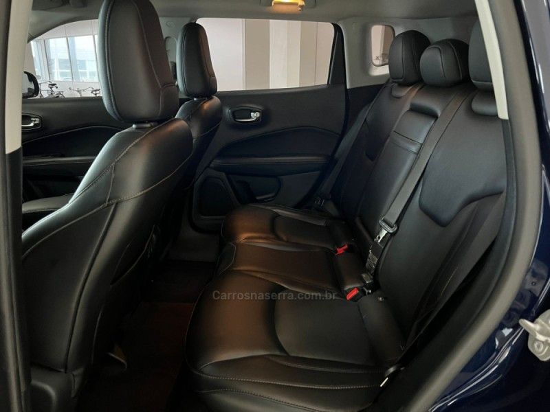 JEEP COMPASS 2.0 16V LONGITUDE 2020/2020 CIMIRRO AUTOMÓVEIS TAQUARA / Carros no Vale