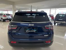 JEEP COMPASS 2.0 16V LONGITUDE 2020/2020 CIMIRRO AUTOMÓVEIS TAQUARA / Carros no Vale