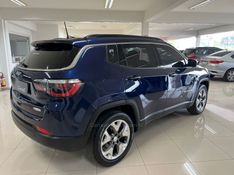 JEEP COMPASS 2.0 16V LONGITUDE 2020/2020 CIMIRRO AUTOMÓVEIS TAQUARA / Carros no Vale