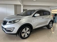 KIA SPORTAGE 2.0 LX 4X2 16V 2013/2014 CIMIRRO AUTOMÓVEIS TAQUARA / Carros no Vale