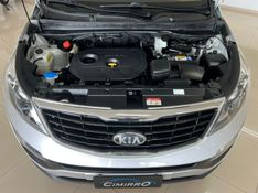 KIA SPORTAGE 2.0 LX 4X2 16V 2013/2014 CIMIRRO AUTOMÓVEIS TAQUARA / Carros no Vale