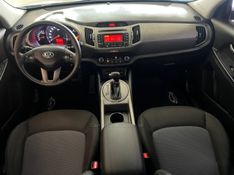 KIA SPORTAGE 2.0 LX 4X2 16V 2013/2014 CIMIRRO AUTOMÓVEIS TAQUARA / Carros no Vale