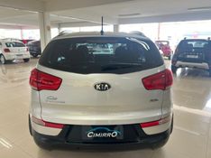 KIA SPORTAGE 2.0 LX 4X2 16V 2013/2014 CIMIRRO AUTOMÓVEIS TAQUARA / Carros no Vale