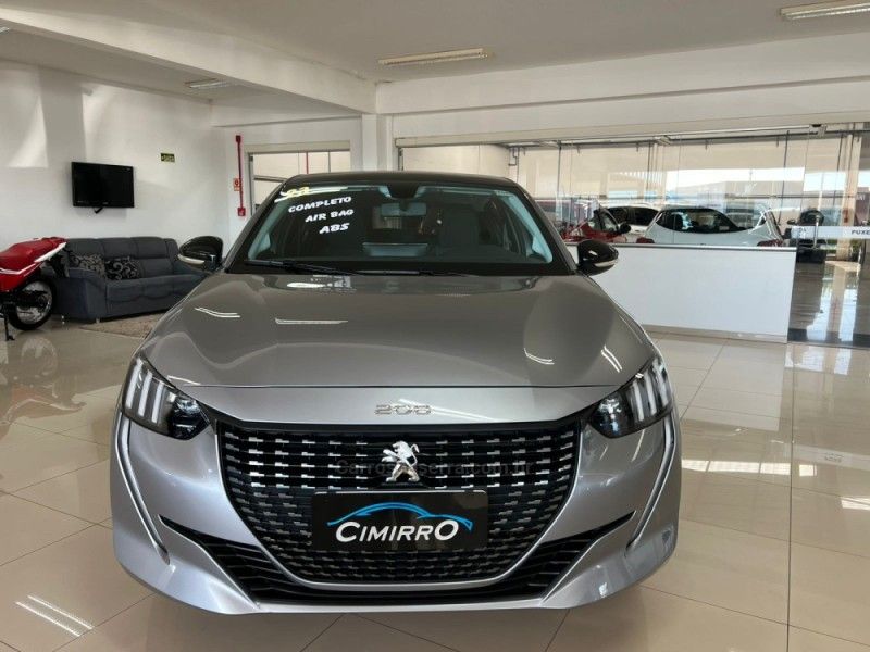 PEUGEOT 208 1.0 STYLE 6V 2022/2023 CIMIRRO AUTOMÓVEIS TAQUARA / Carros no Vale PEUGEOT 208 1.0 STYLE 6V 2022/2023 CIMIRRO AUTOMÓVEIS TAQUARA / Carros no Vale