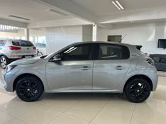 PEUGEOT 208 1.0 STYLE 6V 2022/2023 CIMIRRO AUTOMÓVEIS TAQUARA / Carros no Vale