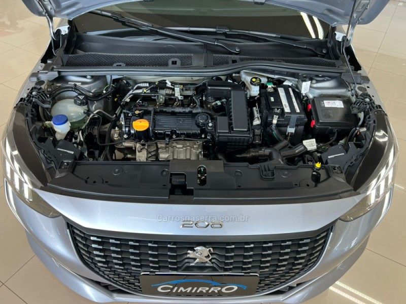PEUGEOT 208 1.0 STYLE 6V 2022/2023 CIMIRRO AUTOMÓVEIS TAQUARA / Carros no Vale PEUGEOT 208 1.0 STYLE 6V 2022/2023 CIMIRRO AUTOMÓVEIS TAQUARA / Carros no Vale