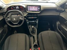 PEUGEOT 208 1.0 STYLE 6V 2022/2023 CIMIRRO AUTOMÓVEIS TAQUARA / Carros no Vale