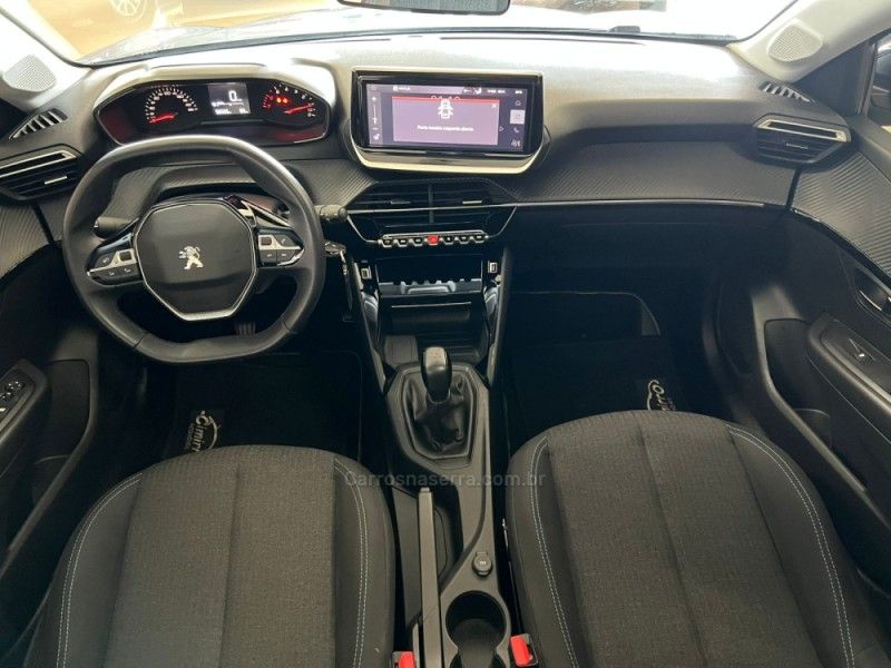 PEUGEOT 208 1.0 STYLE 6V 2022/2023 CIMIRRO AUTOMÓVEIS TAQUARA / Carros no Vale PEUGEOT 208 1.0 STYLE 6V 2022/2023 CIMIRRO AUTOMÓVEIS TAQUARA / Carros no Vale