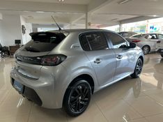 PEUGEOT 208 1.0 STYLE 6V 2022/2023 CIMIRRO AUTOMÓVEIS TAQUARA / Carros no Vale