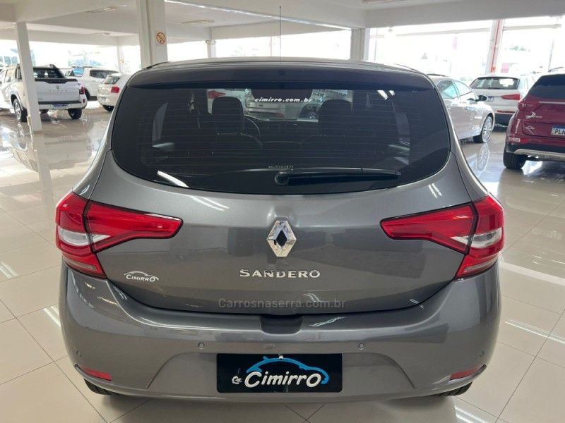 RENAULT SANDERO 1.0 ZEN 12V 2021/2022 CIMIRRO AUTOMÓVEIS TAQUARA / Carros no Vale RENAULT SANDERO 1.0 ZEN 12V 2021/2022 CIMIRRO AUTOMÓVEIS TAQUARA / Carros no Vale