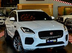 Jaguar Jag Epace P300 Se Rdy 2020/2020 DL MOTORS LAJEADO / Carros no Vale