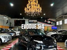 Land Rover Range R Evoque Si4 Se 2.0 2014/2015 DL MOTORS LAJEADO / Carros no Vale