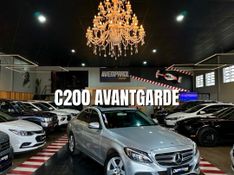 Mercedes-benz C200 2016/2016 DL MOTORS LAJEADO / Carros no Vale