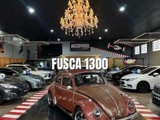Volkswagen Fusca 1300 1976/1976 DL MOTORS LAJEADO / Carros no Vale