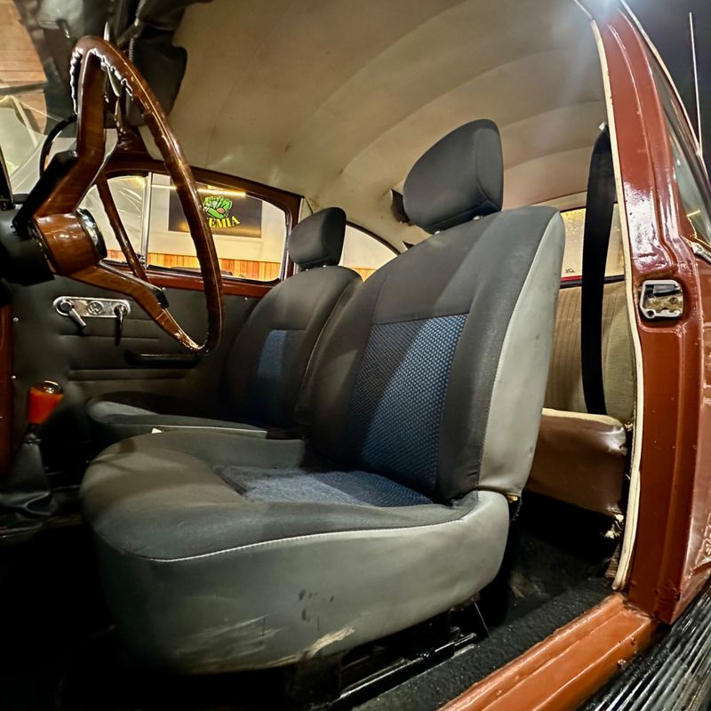 Volkswagen Fusca 1300 1976/1976 DL MOTORS LAJEADO / Carros no Vale