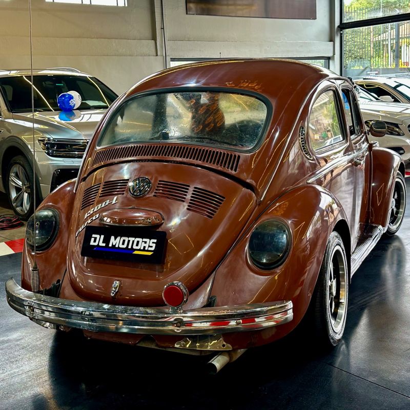 Volkswagen Fusca 1300 1976/1976 DL MOTORS LAJEADO / Carros no Vale