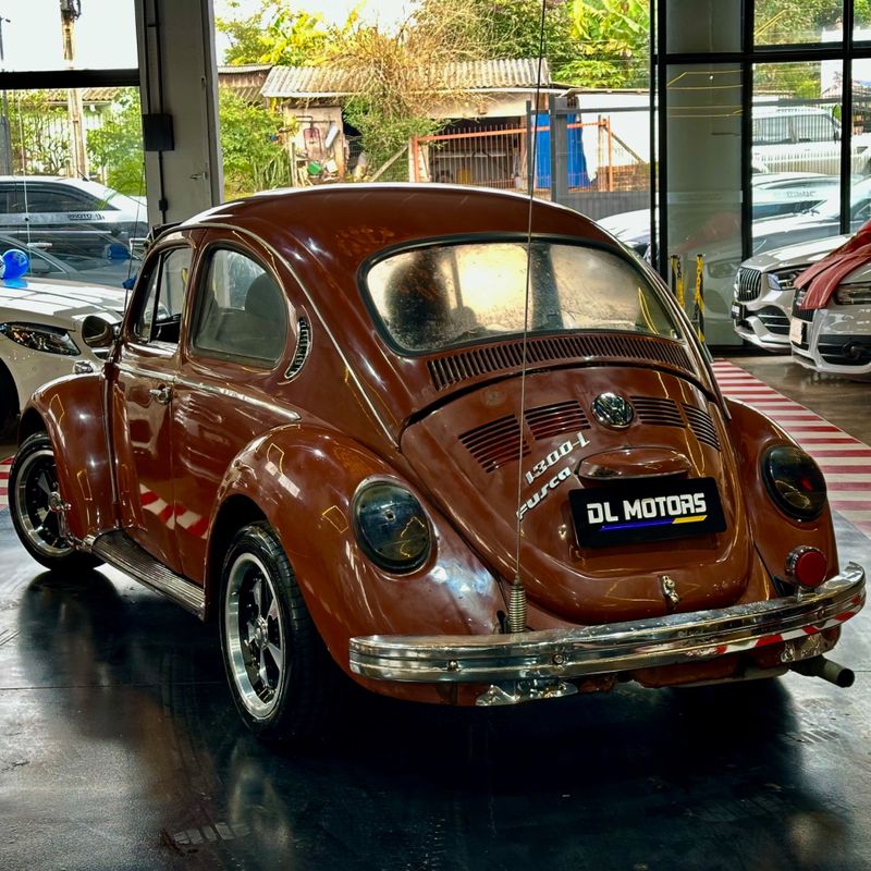 Volkswagen Fusca 1300 1976/1976 DL MOTORS LAJEADO / Carros no Vale